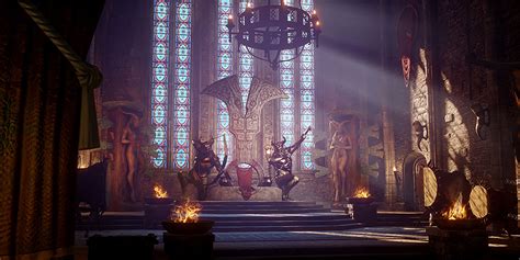 dragon age inquisition skyhold upgrades.